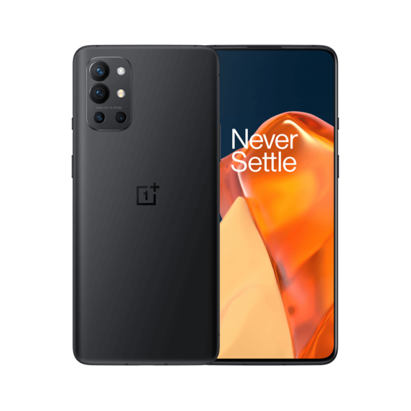 OnePlus 9R - Carbon-Black-gallery. OnePlus 9R