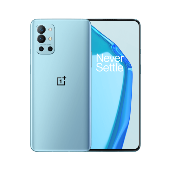 OnePlus 9R - Lake-Blue-gallery. OnePlus 9R - Lake-Blue